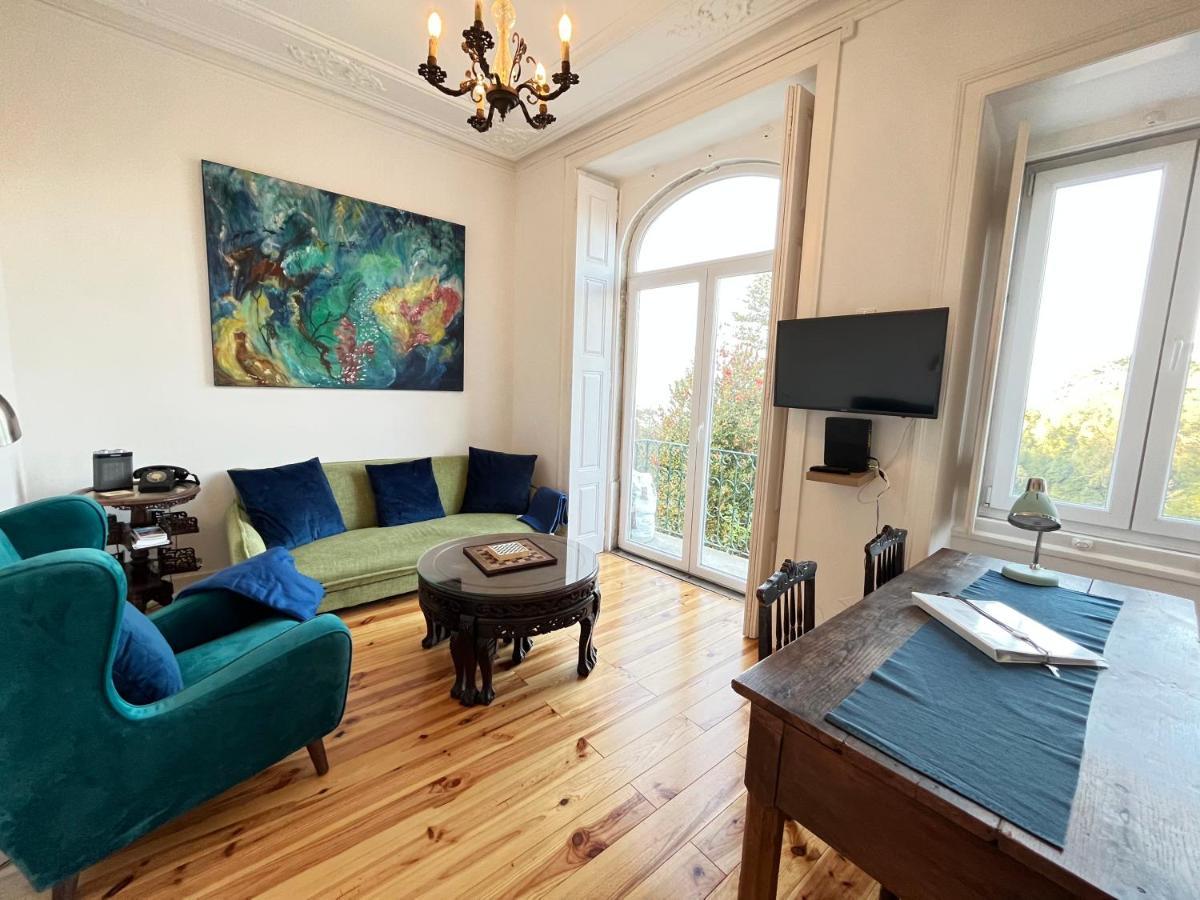 Casa Didi, Sintra By Trip2Portugal Διαμέρισμα Εξωτερικό φωτογραφία